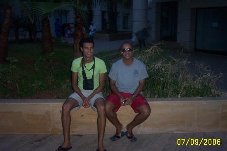 moi et amine